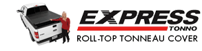 Express: Roll-Top Tonneau Cover