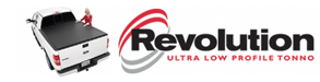 Revolution: Ultra Low Profile Tonneau Cover